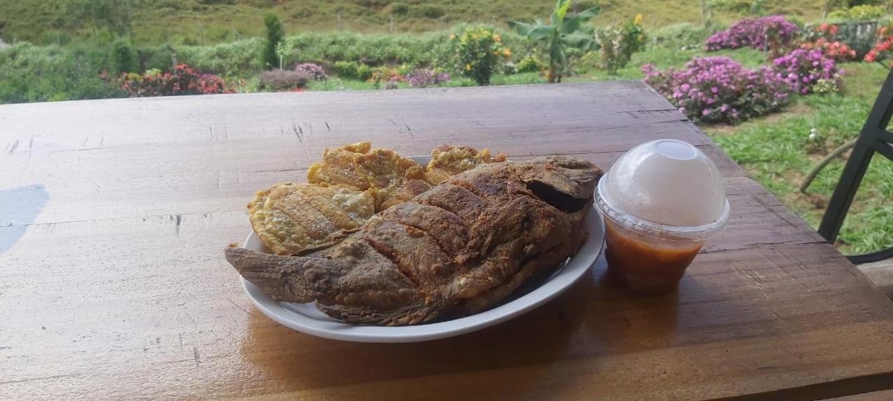 El Rincon De Las Flores Bajo Tigre エクステリア 写真
