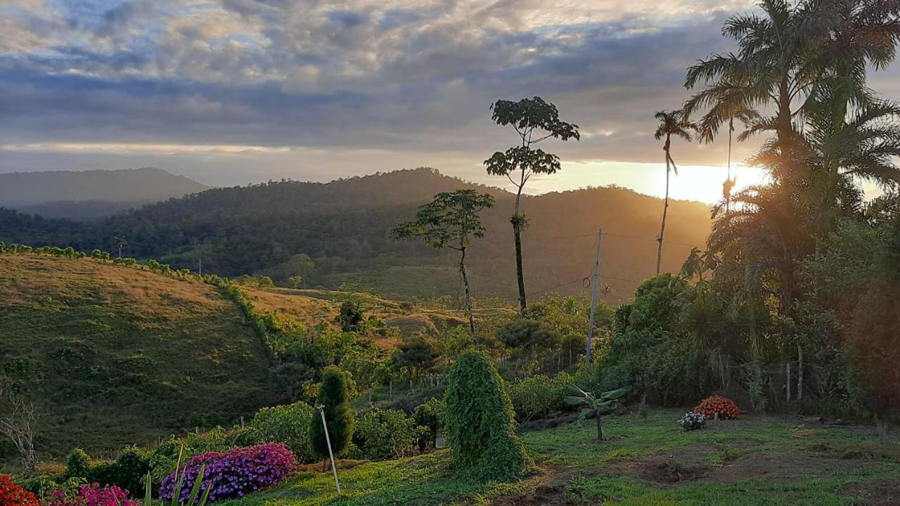 El Rincon De Las Flores Bajo Tigre エクステリア 写真